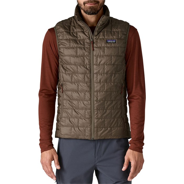 Patagonia Nano Puff Vest - Men's | evo