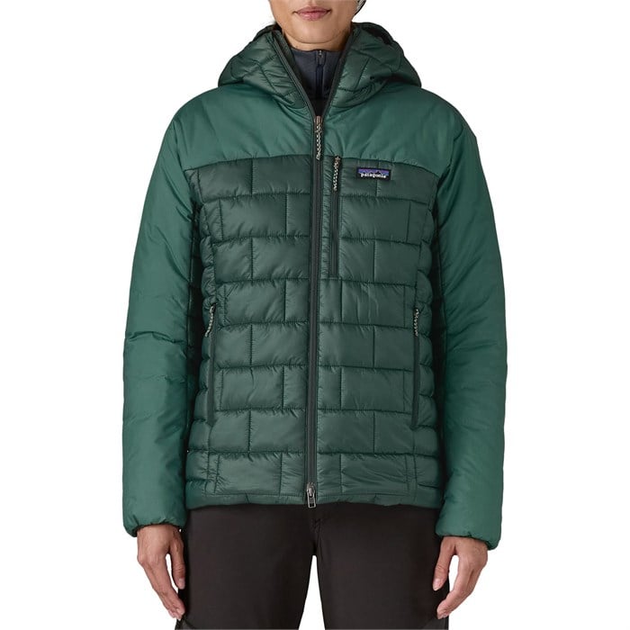 Patagonia - Patagonia Hi-Loft Nano Puff Hoodie - Women's