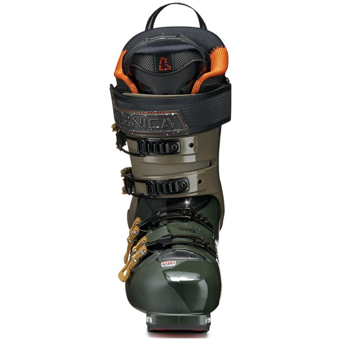 Tecnica Cochise 120 DYN Alpine Touring Ski Boots 2026 | evo