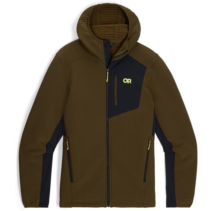 Outdoor Research - Outdoor Research Vigor Plus Fleece Hoodie - Men's