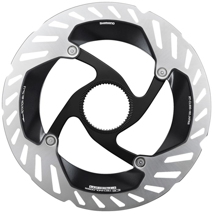 シマノ(SHIMANO) RT-CL900 180mm　2個 Shimano RT-CL900 Disc Brake Rotor | evo