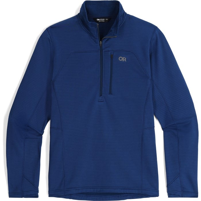 Outdoor Research - Outdoor Research Vigor Grid Fleece Half Zip - Men's