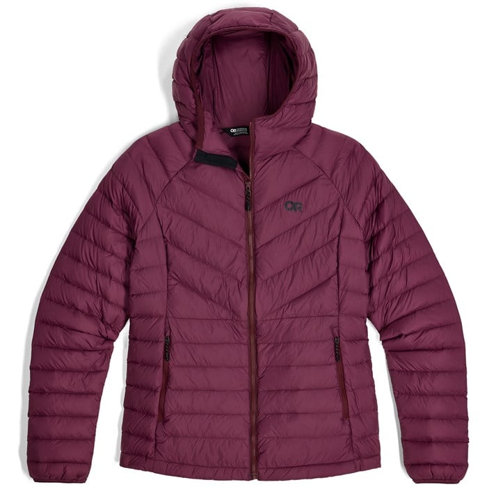 Outdoor Research - Outdoor Research Transcendent Down Hoodie - Women's