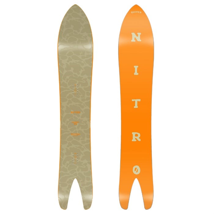 Nitro - Cannon Snowboard 2026