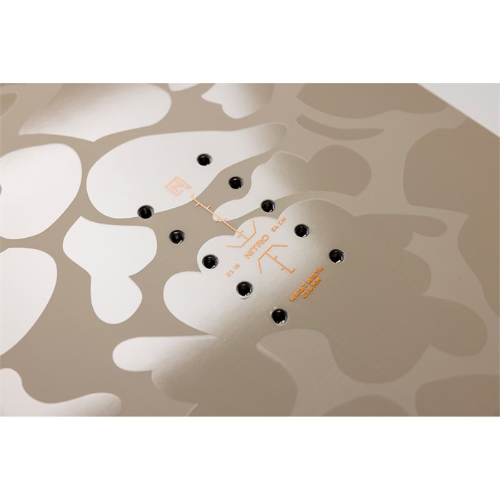 スノーボード 23-24 NITRO BANKER 159cm Nitro Banker Snowboard – Nitro Snowboards