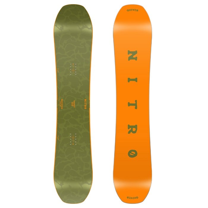 Nitro - Nitro Basher Snowboard 2026