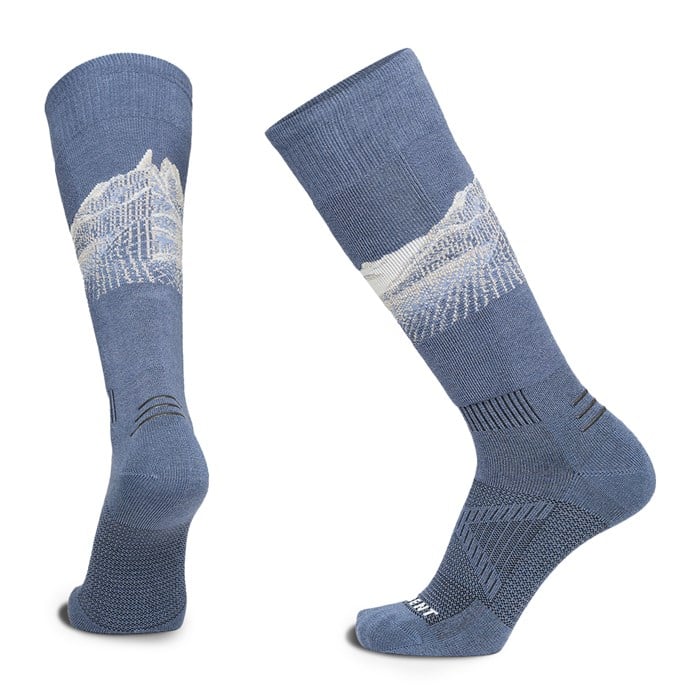 Le Bent - Le Bent Cody Townsend Pro Series Targeted Cushion Socks