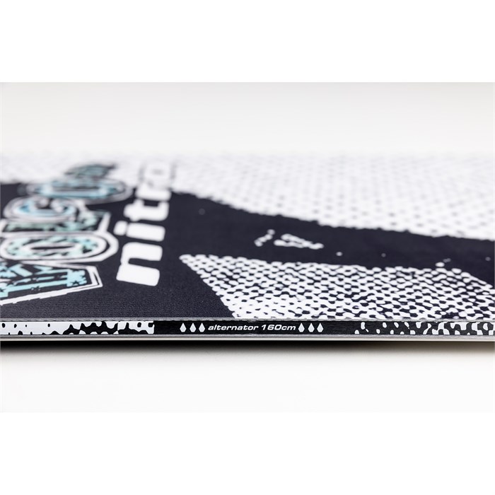 Nitro Alternator x Volcom Snowboard 2026 | evo