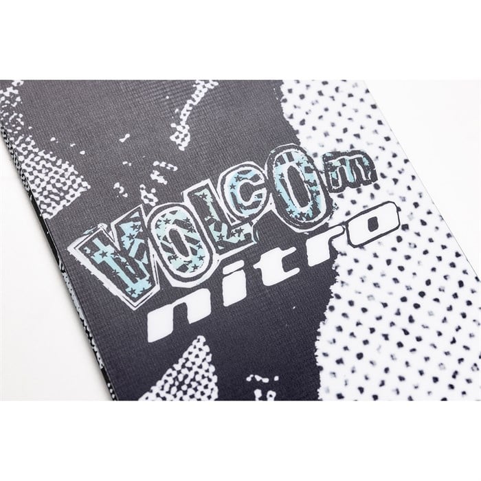 Nitro Alternator x Volcom Snowboard 2026 | evo