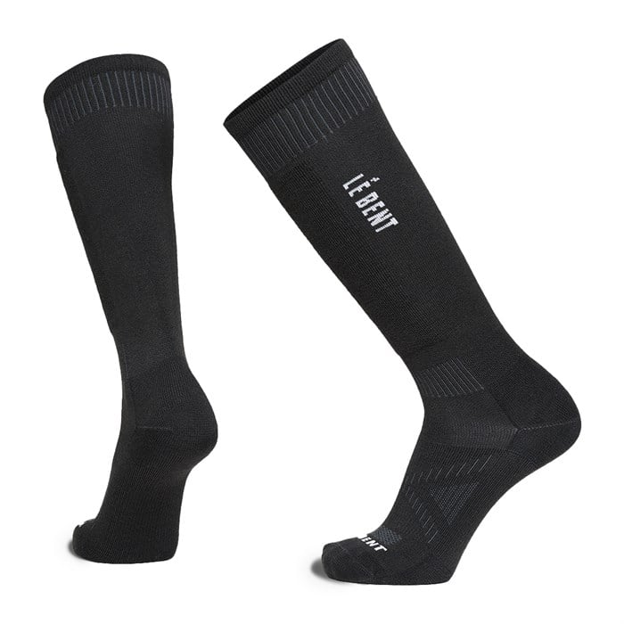 Le Bent - Le Bent Targeted Cushion Logo Snow Socks