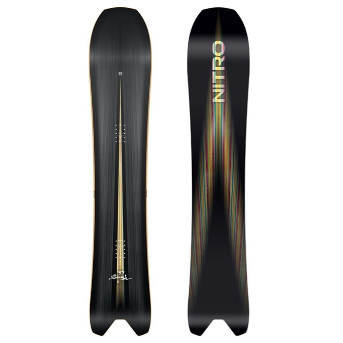 Nitro - Squash Snowboard 2026