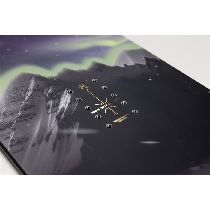 NITRO TEAM PRO Marcus Kleveland 23-24モデル Team Pro Marcus Kleveland | Nitro Snowboards