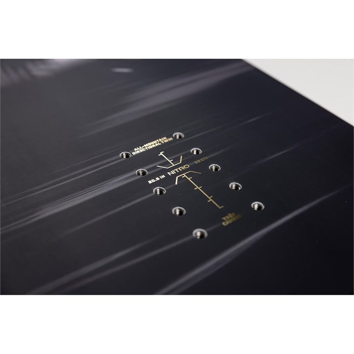 Nitro Team Pro x Marcus Kleveland Snowboard 2026 | evo