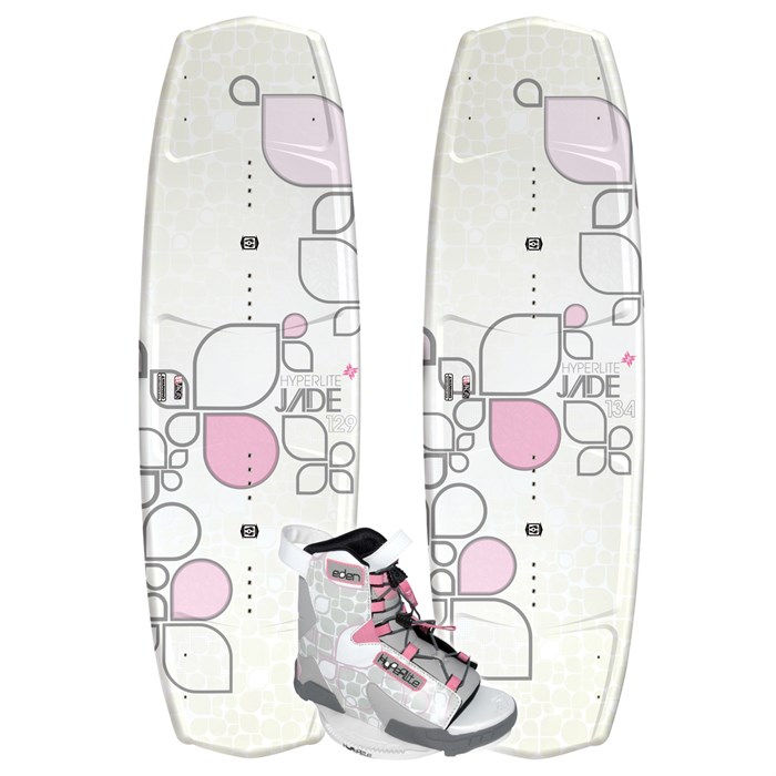 Hyperlite - Hyperlite Jade Wakeboard + Eden Boots - Women's 2009