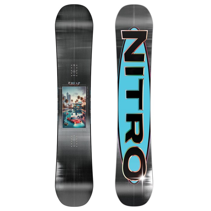 NITRO ADDICT 152 ナイトロ アディクト スノーボード スノボー
