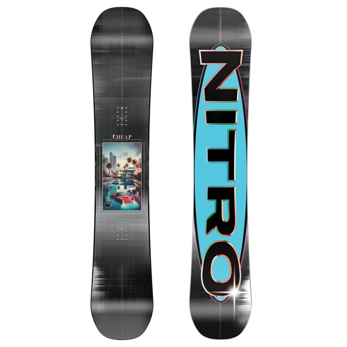 NITRO DEMAND 149cm スノーボード ナイトロ（NITRO）【DEMAND】正規品/メーカー保証付き