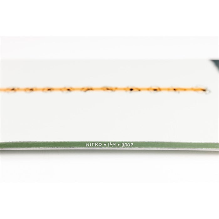 Nitro Drop Snowboard - Women's 2026 | evo