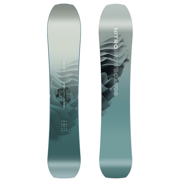 Nitro - Karma Snowboard - Women's 2026