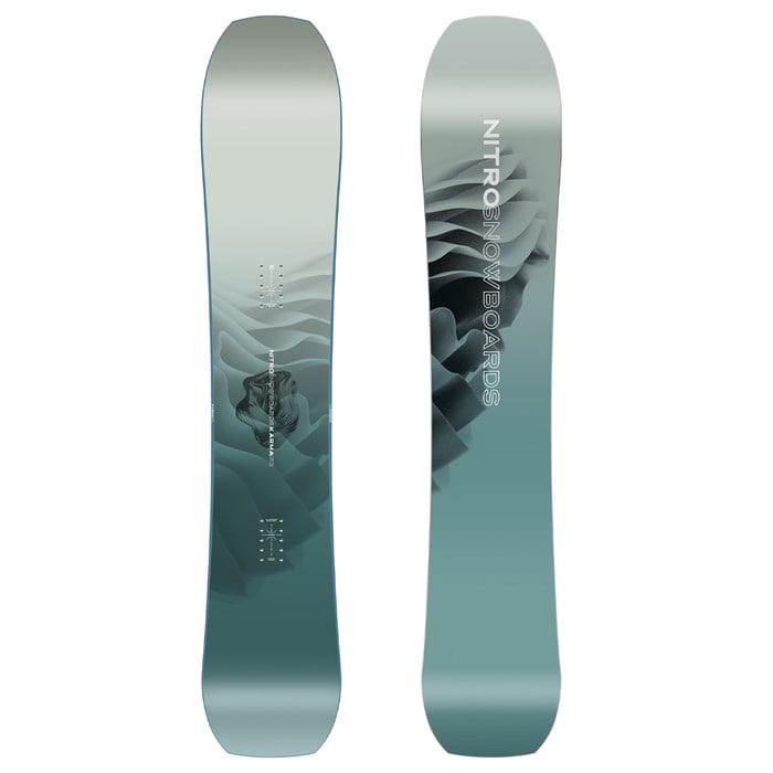 スノーボード NITRO KARMA 23-24 144 nitro-karma-snowboard-women-s-