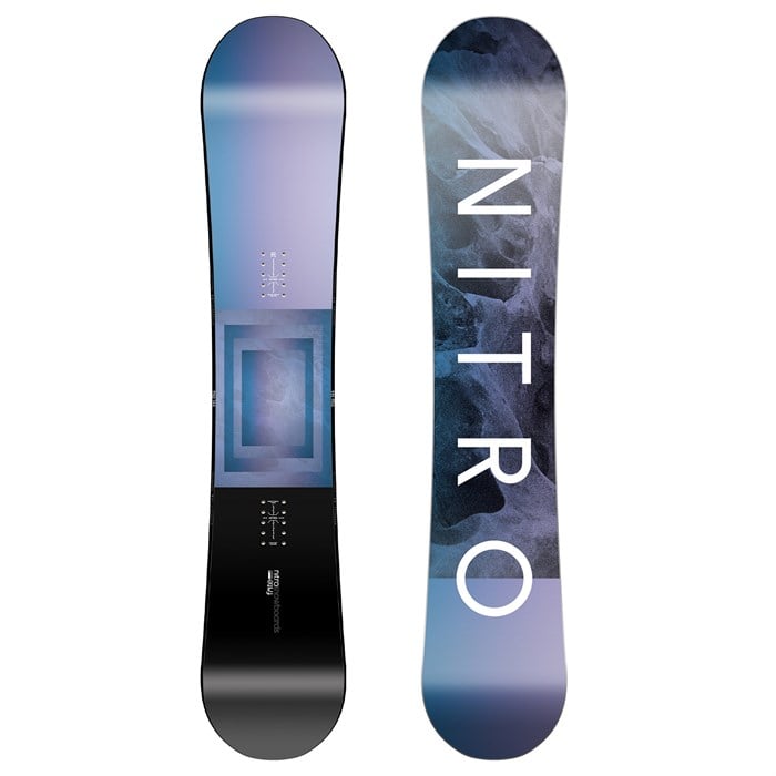 NITRO - NITRO FATE × K2 BLISS スノーボード レディース 142cm NITRO FATE × K2 BLISS スノーボード レディース 142cm（NITRO