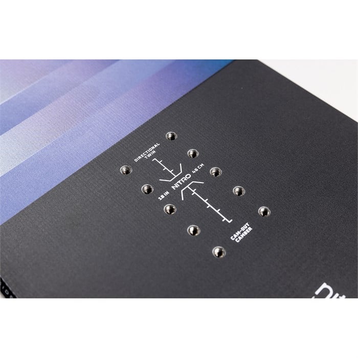 Nitro Fate Snowboard - Women's 2026 | evo Canada