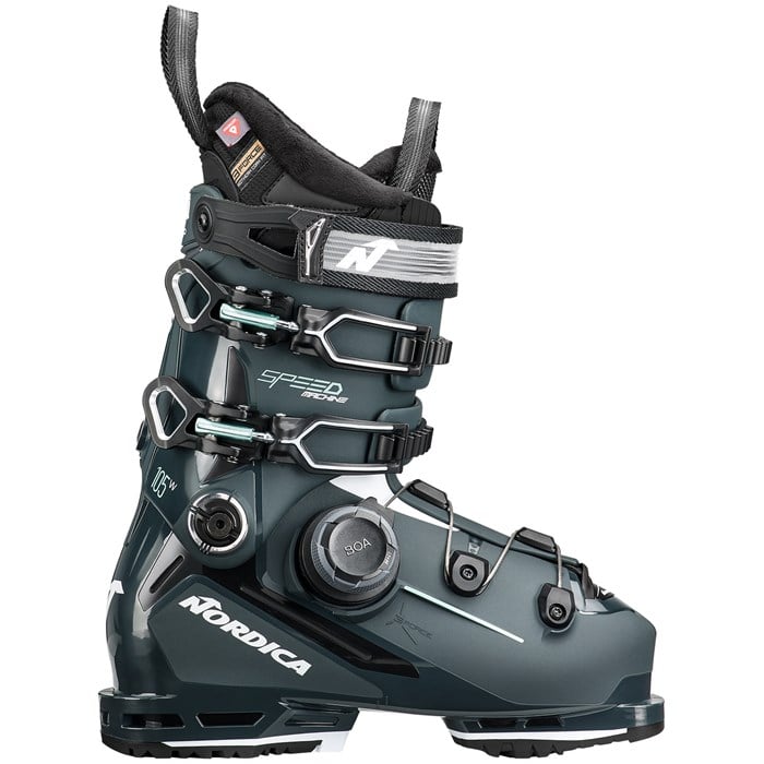 Nordica - Speedmachine 3 105 BOA Ski Boots - Women's 2026