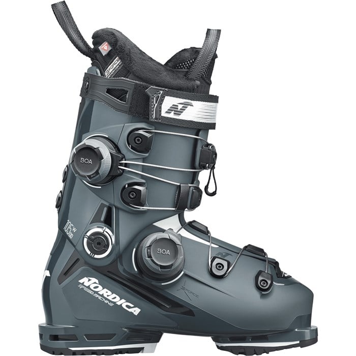 Nordica - Nordica Speedmachine 3 105 DD BOA Ski Boots - Women's 2026