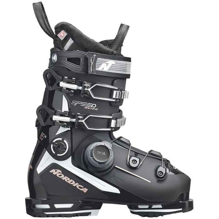 Nordica - Speedmachine 3 85 BOA Ski Boots - Women's 2026