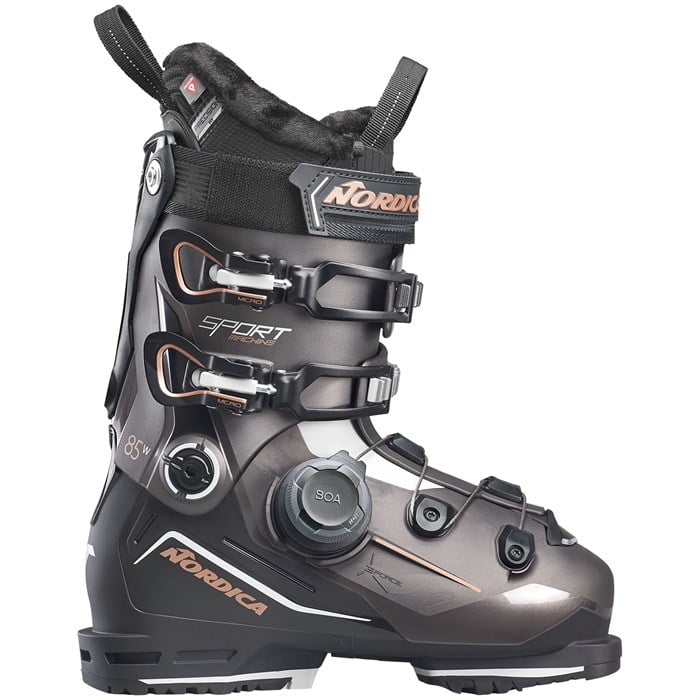 Nordica - Sportmachine 3 85 BOA Ski Boots - Women's 2026