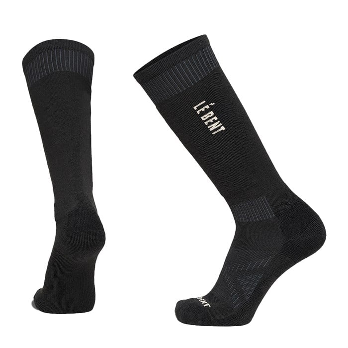 Le Bent - Le Bent Light Cushion Logo Socks