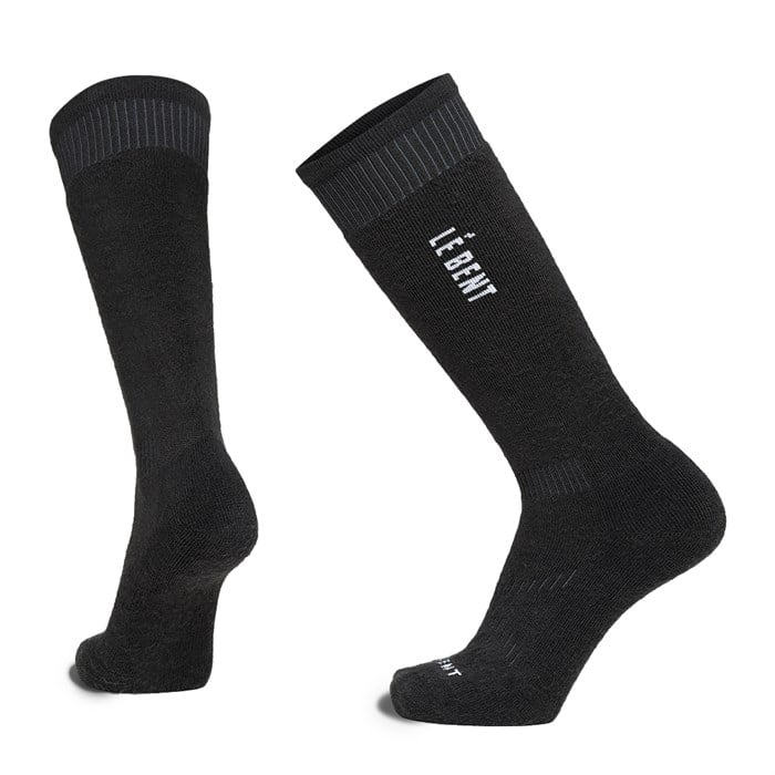 Le Bent - Le Bent Full Cushion Logo Socks