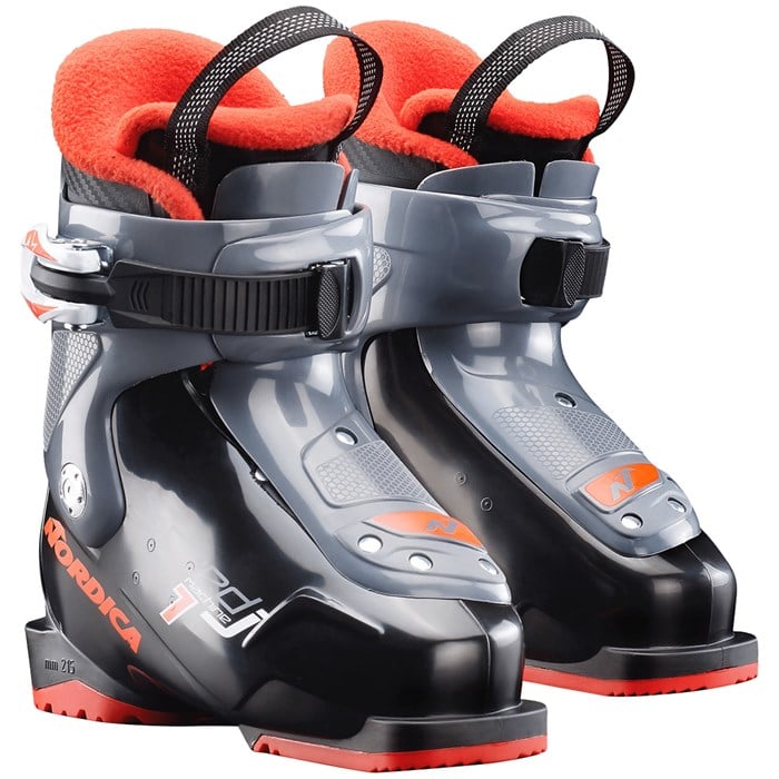 Nordica Speedmachine J1 Ski Boots - Kids' 2026 | evo
