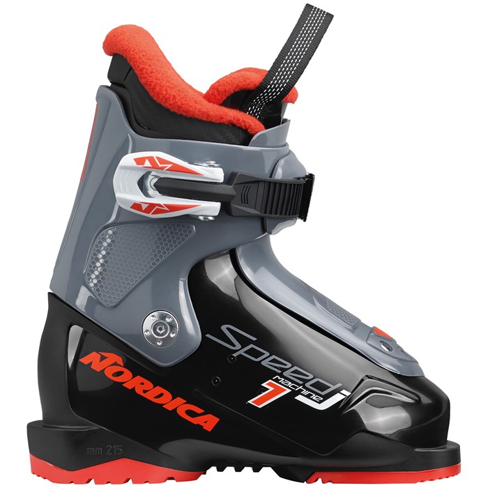 Nordica - Speedmachine J1 Ski Boots - Kids' 2026