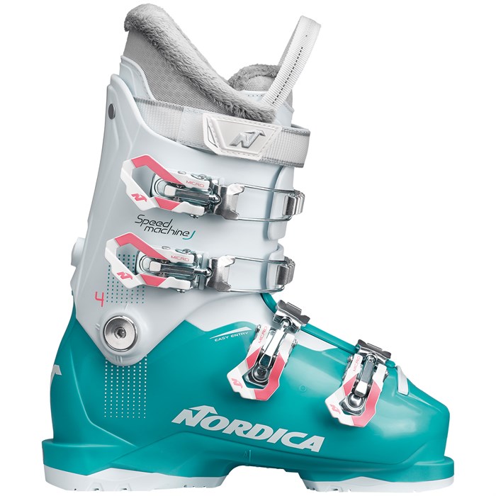 Nordica - Speedmachine J4 Ski Boots - Kids' 2026