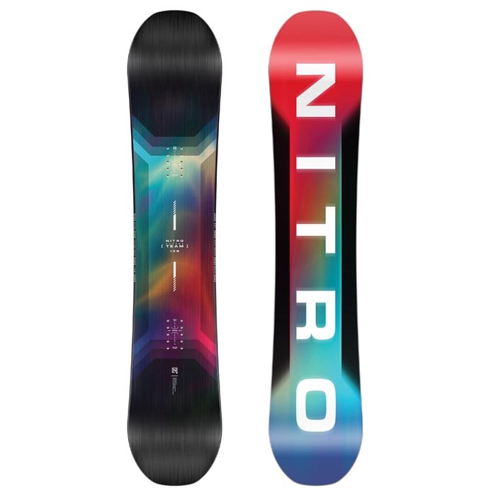 Nitro - Future Team Snowboard - Boys' 2026