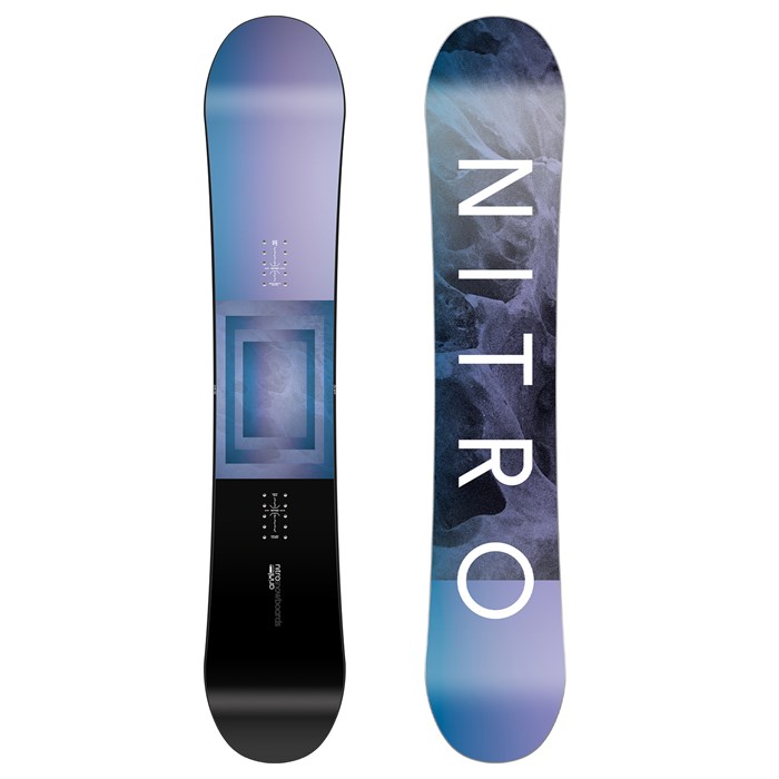 Nitro - Arial Snowboard - Girls' 2026