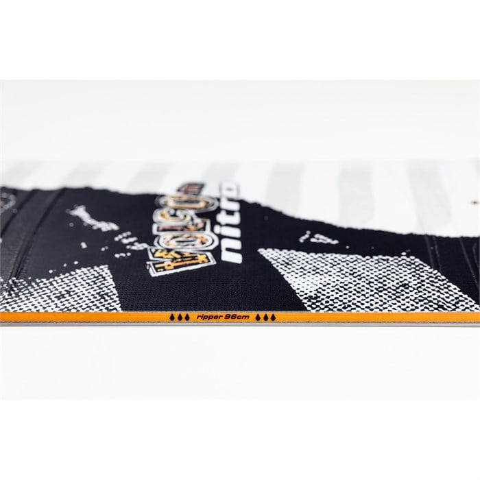 Nitro Ripper x Volcom Snowboard - Kids' 2026 | evo Canada