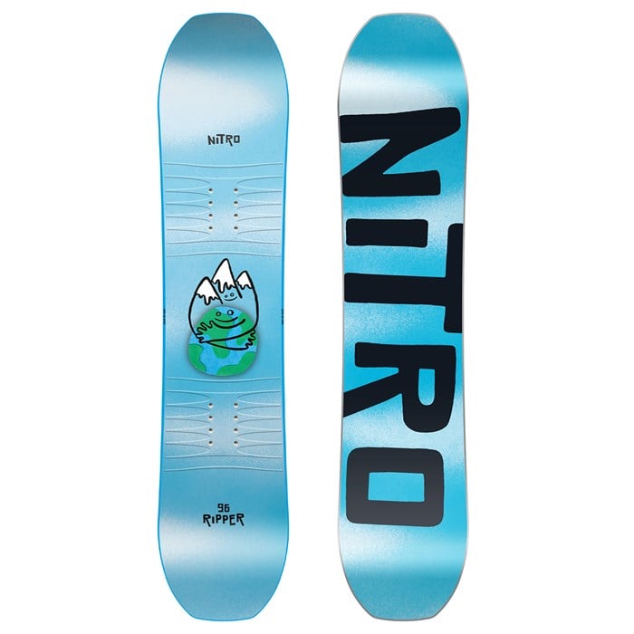 Nitro Ripper Snowboard - Toddlers' 2026 | evo