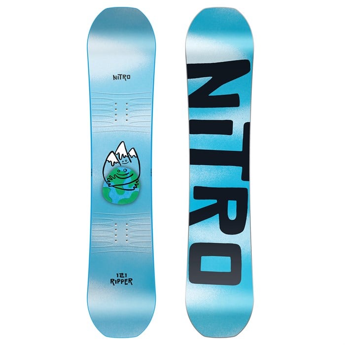 Nitro - Nitro Ripper Snowboard - Toddlers' 2026 - Used