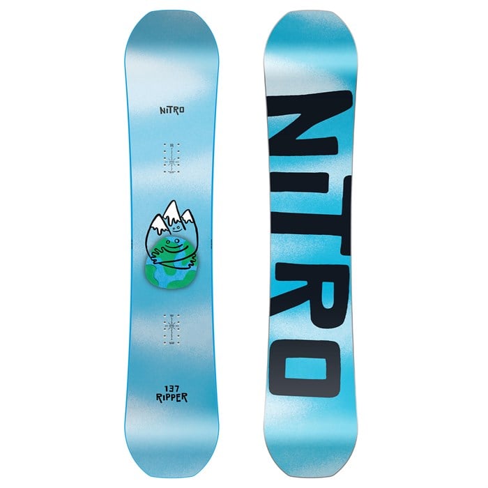 Nitro - Ripper Snowboard - Kids' 2026