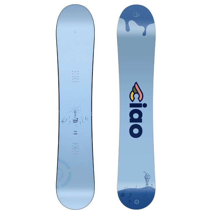 Nitro - Phase x Cinelli Snowboard 2026