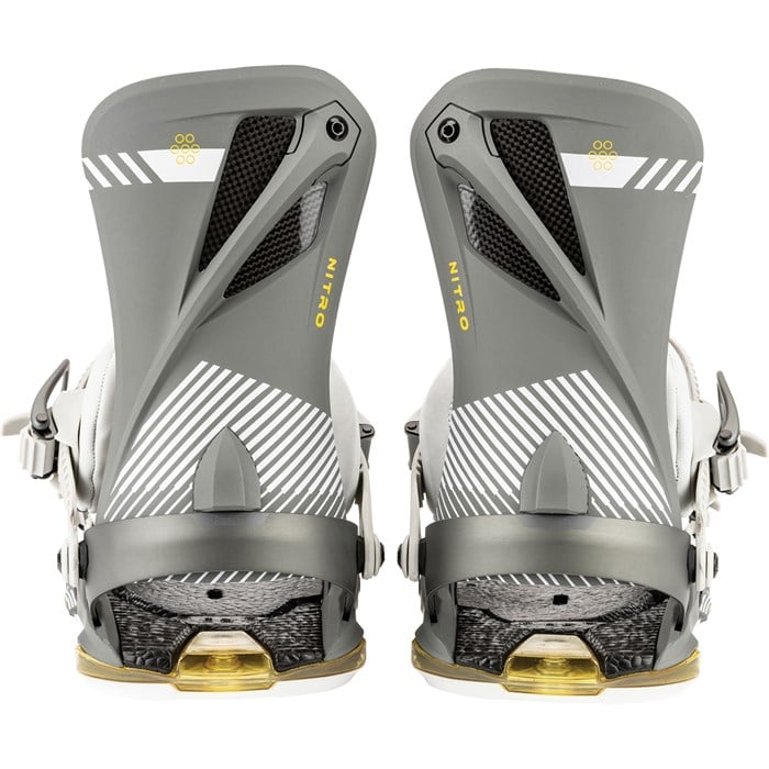 Nitro phantom Mサイズ The 2025 Nitro Phantom Bindings – Midnight – Nitro Snowboards