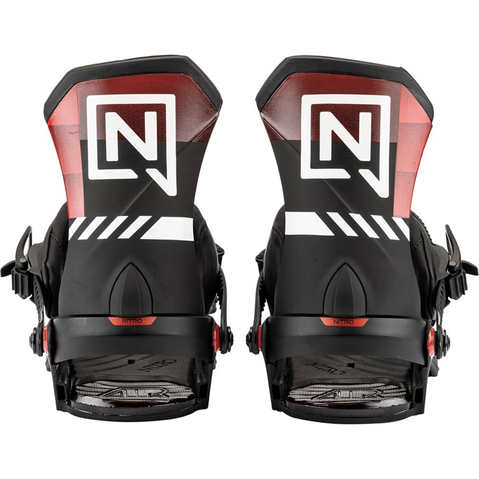 Nitro Team Pro Snowboard Bindings 2026 | evo