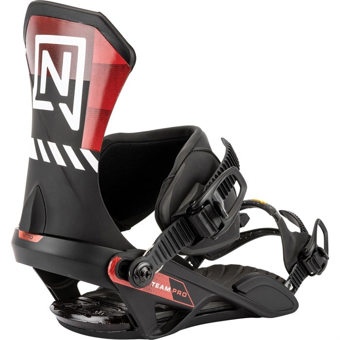 NITRO Team Pro ビンディング L size Nitro Team Pro Snowboard