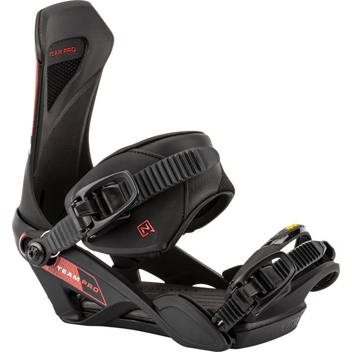 Nitro Team Pro Snowboard Bindings 2026 | evo