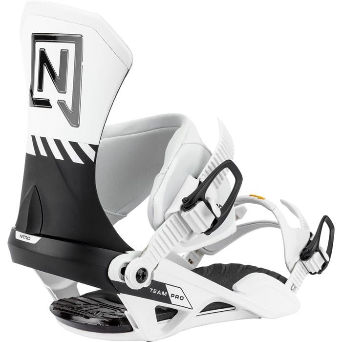Nitro - Nitro Team Pro Snowboard Bindings 2026