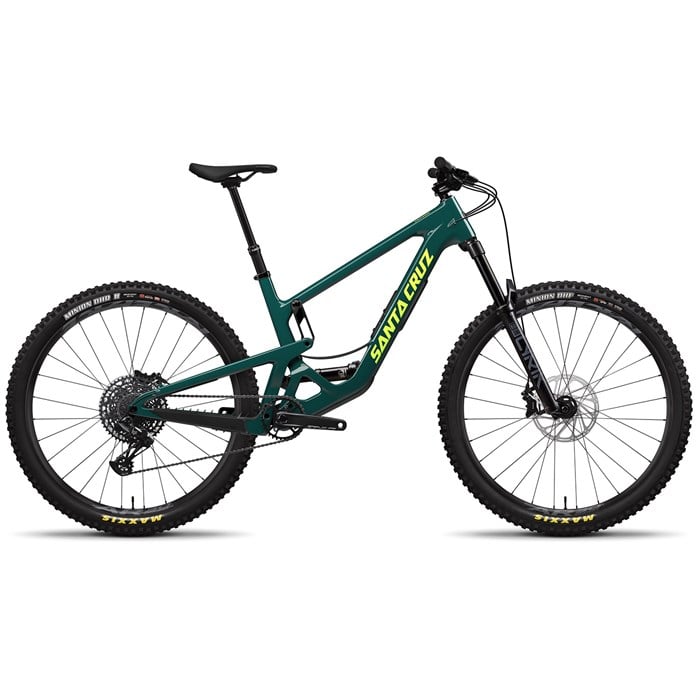 Santa Cruz - Hightower 4 C Complete Mountain Bike 2025