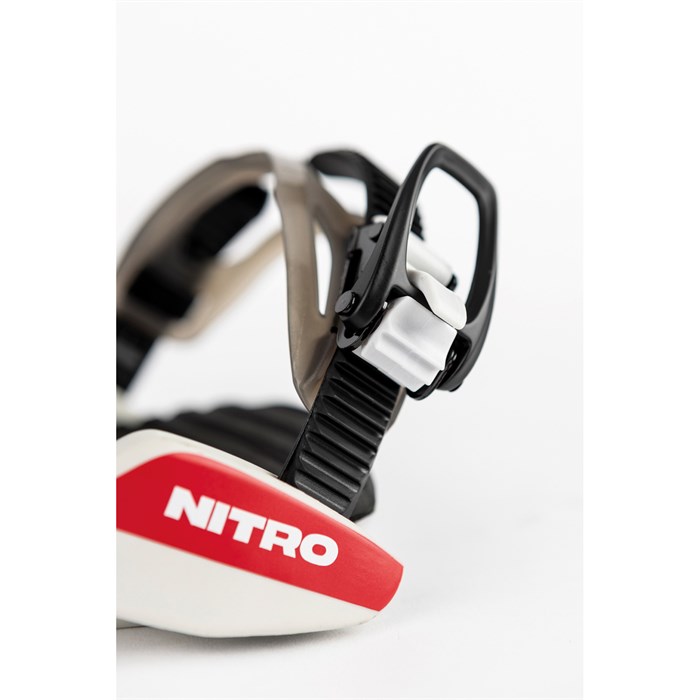 Nitro Rambler Snowboard Bindings 2026 | evo Canada