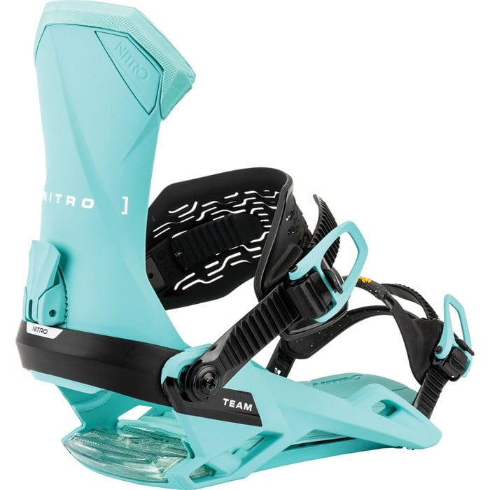 送料無料 通販 Nitro Team Snowboard Bindings 2026 | evo スノーボード