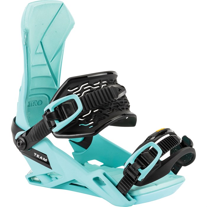 Nitro Team Snowboard Bindings 2026 | evo